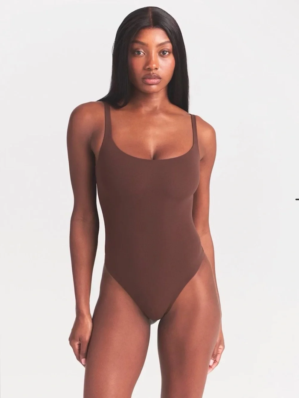 Skims Square Neck Bodysuit